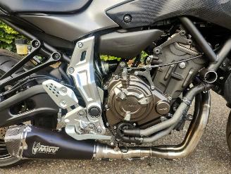 Yamaha MT-07 BLACK MIVV picture 15