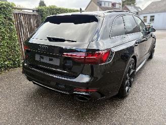 Damaged car Audi Rs4 RS BITURBO QUATTRO  SPORT 450PK 2024 2024/9