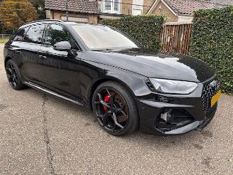Audi Rs4 2.9 TFSI BITURBO QUATTRO  SPORT 450PK 2024 picture 5