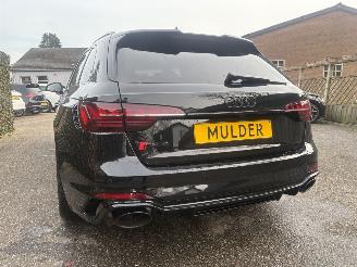 Audi Rs4 2.9 TFSI BITURBO QUATTRO  SPORT 450PK 2024 picture 12