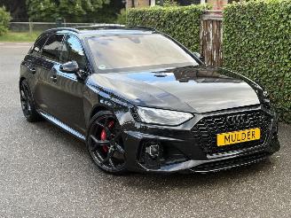 Audi Rs4 RS BITURBO QUATTRO  SPORT 450PK 2024 picture 2