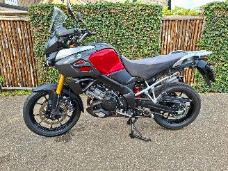 Avarii motociclete Suzuki DL 1000 V-storm ABS 2014/1