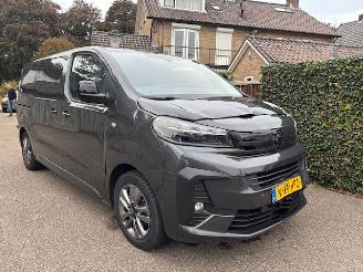 skadebil bedrijf Peugeot Expert AUTOMAAT NEW MODEL 2.0 HDi 180 PK S&S LANG 2024/9