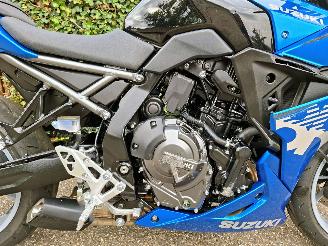 Suzuki  GSX 8R picture 4