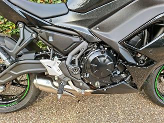 Kawasaki  NINJA 650 rijbewijs A2 geschikt! picture 3