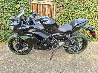 Kawasaki  NINJA 650 rijbewijs A2 geschikt! picture 11