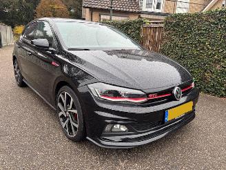 damaged passenger cars Volkswagen Polo 2.0 GTI DSG AUTOMAAT PANORAMA LEER VOLL 2018/5