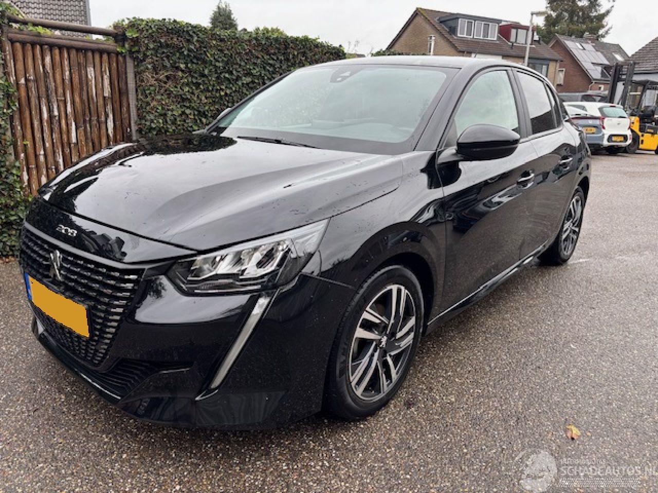 Peugeot 208 1.2 75 SPORT 2023