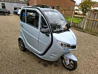 Overige  ECONELO EV5 Elektrische Overdekte Scootmobiel RIJBEWIJS VRIJ! picture 1
