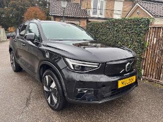 Vaurioauto  passenger cars Volvo XC40 82 KWH RECHARD EXTEND SPORT PANORAMA AUTOMAAT 2024/6