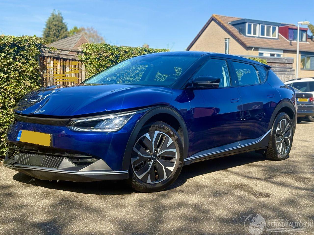 Kia EV6 2024 SPORT 225PK AUTOMAAT