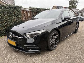 krockskadad bil auto Mercedes A-klasse AMG 180A PANORAMA-AUTOMAAT-LEER 2020/8