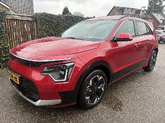 škoda osobní automobily Kia Niro DynamicPlusLine 64.8 kWh 30588 KM NAP 2023/5