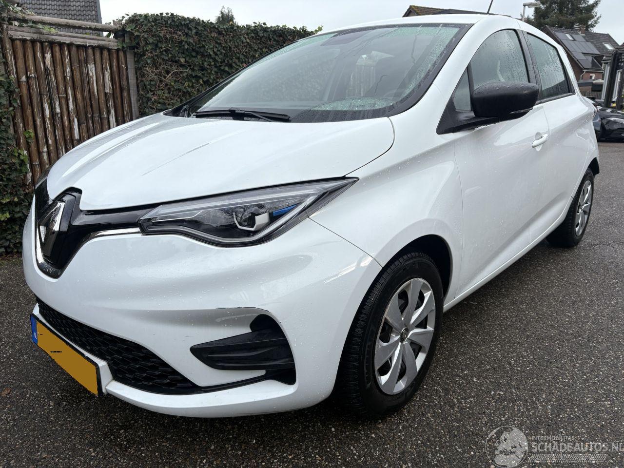 Renault Zoé R110 Life Carshare 52 kWh AUTOMAAT 178 PK