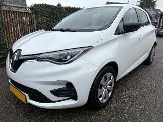 Auto incidentate Renault Zoé R110 Life Carshare 52 kWh AUTOMAAT 178 PK 2021/6