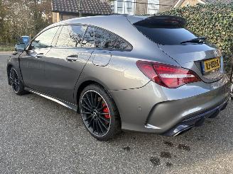 škoda osobní automobily Mercedes AMG CLA  45 AMG  4-MATIC 381 PK AUTOMAAT PANORAMA 2017/3