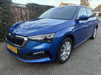  Skoda Scala 1.0 TSI SPORT AUTOMAAT LEER NAP ! 2021/10