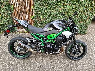 krockskadad bil motor Kawasaki Z 900 PERFORMANCE. REFINEMENT. SUGOMI. 91kW 2025/7