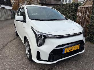 uszkodzony samochody osobowe Kia Picanto 1.0 DPI Sport-Line  AUTOMAAT 2025 2025/4