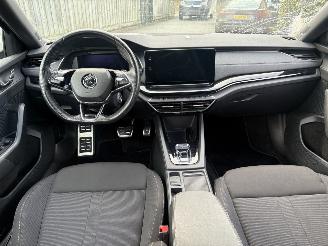 Skoda Octavia Combi 1.0 e-TSI Business Edition Plus AUTOMAAT 110PK picture 10