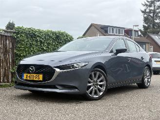 Unfallwagen Mazda 3 2.0 E HYBRIDE 150 PK SPORT 06-11-2023 2023/11