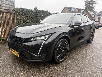 Peugeot 408 PLUG-INN 1.6 HYbrid GT 180 EAT8 NEW MODEL picture 3