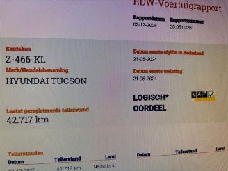 Hyundai Tucson 4x4 1.6 T-GDI PHEV PLUG-INN HYBRIDE 4X4 picture 26