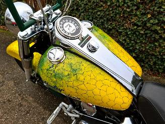 Harley-Davidson Heritage softtail FLSTC Heritage Classic picture 18