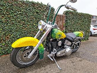 Harley-Davidson Heritage softtail FLSTC Heritage Classic picture 11