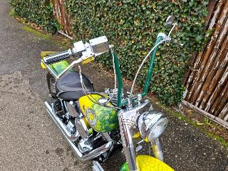 Harley-Davidson Heritage softtail FLSTC Heritage Classic picture 6