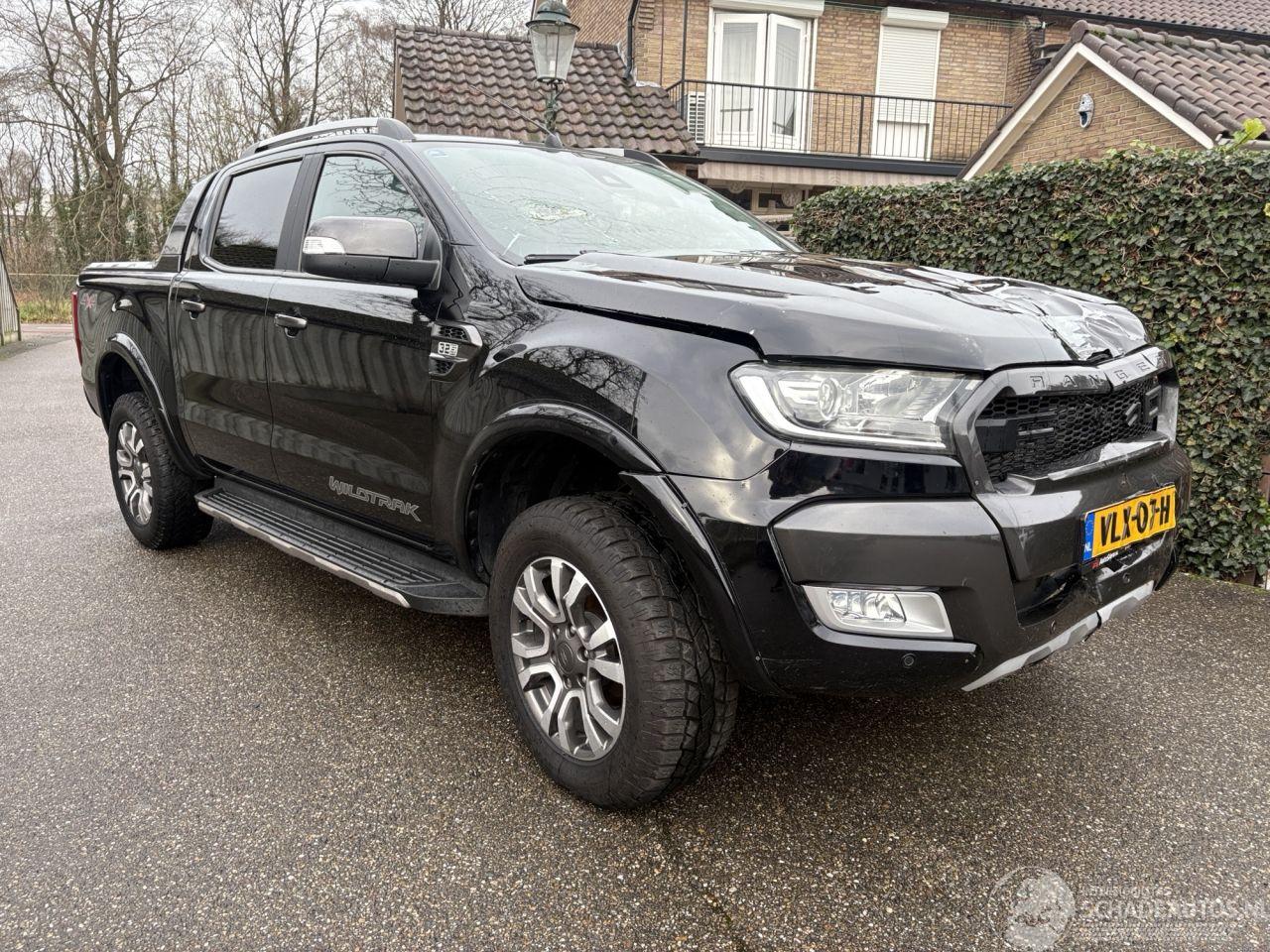 Ford Ranger GERESERVEERD 3.2 TDCi Wildtrak Supercab 200 PK AUTOMAAT