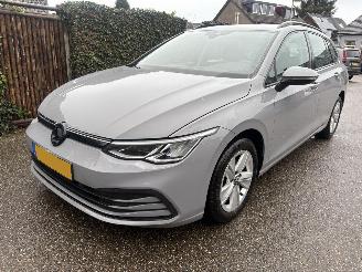 škoda osobní automobily Volkswagen Golf 1.0 TSI 110 PK COMFORT LINE 2021/7