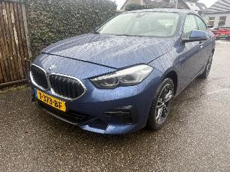 Vaurioauto  passenger cars BMW 2-serie GRANCOUPE 136PK 218i AUTOMAAT 2023/6