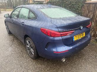 Vaurioauto  passenger cars BMW 2-serie GRANCOUPE 136PK 218i AUTOMAAT 2023/6