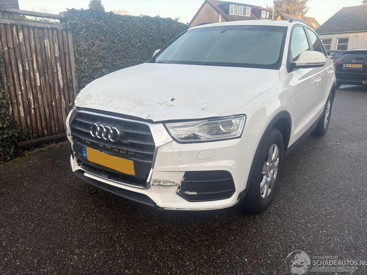 Audi Q3 1.4 TFSI 150 PK AUTOMAAT PANORAMA