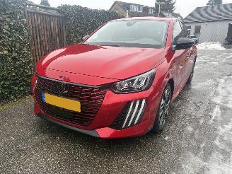 škoda osobní automobily Peugeot 208 1.2 SPORT 100 S 2025 2025/5