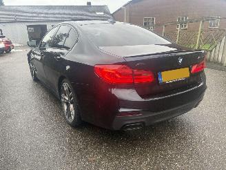 BMW M5 M550d xDrive High Executive 400PK VOLL picture 9