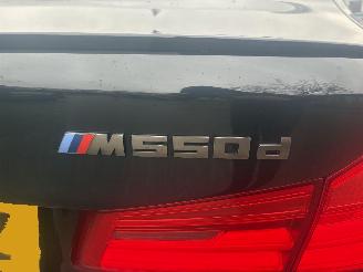 BMW M5 M550d xDrive High Executive 400PK VOLL picture 13