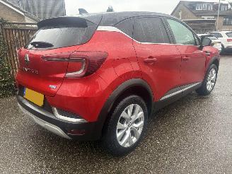 Vaurioauto  passenger cars Renault Captur 1.6 E-Tech Hybrid 145 Intens AUTOMAAT PANORAMA 2022/11