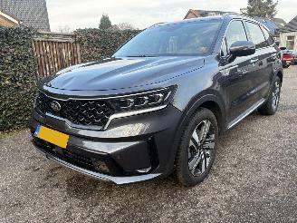Damaged car Kia Sorento 1.6 T-GDI Plug-in Hybrid 4WD DynamicLine 7p. AUTOMAAT 2021/7