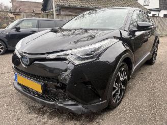 Toyota C-HR GERESERVEERD 1.8 HYBRID SPORT AUTOMAAT 2020 picture 8
