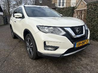 skadebil auto Nissan X-Trail 163 PK 1.6 DIG-T N-SPORT 7 PERSOONS 2018/4