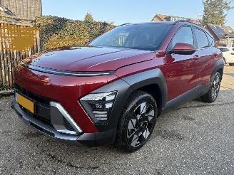 uszkodzony samochody osobowe Hyundai Kona 1.6 GDI HEV HYBRIDE SPORT 2024 2024/5