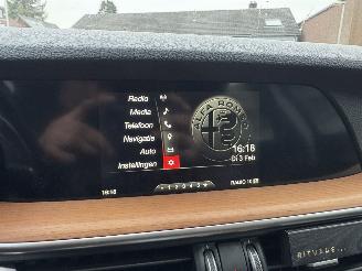 Alfa Romeo Stelvio 2.2d AWD Super Sport 210 pk Automaat picture 18