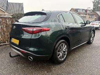 Alfa Romeo Stelvio 2.2d AWD Super Sport 210 pk Automaat picture 2