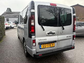 Opel Vivaro 1.6 CDTI BI-TURBO 125 PK 2018 9 PERSOONS picture 12