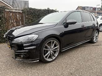 škoda osobní automobily Volkswagen Golf R 2.0 TSI 4Motion 300 PK -DSG- PANO- LEER BOM VOLL 2019/5