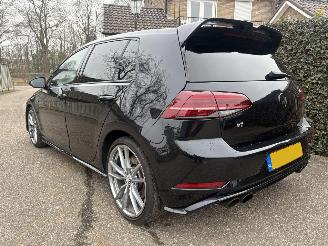 Auto incidentate Volkswagen Golf R 2.0 TSI 4Motion 300 PK -DSG- PANO- LEER BOM VOLL 2019/5