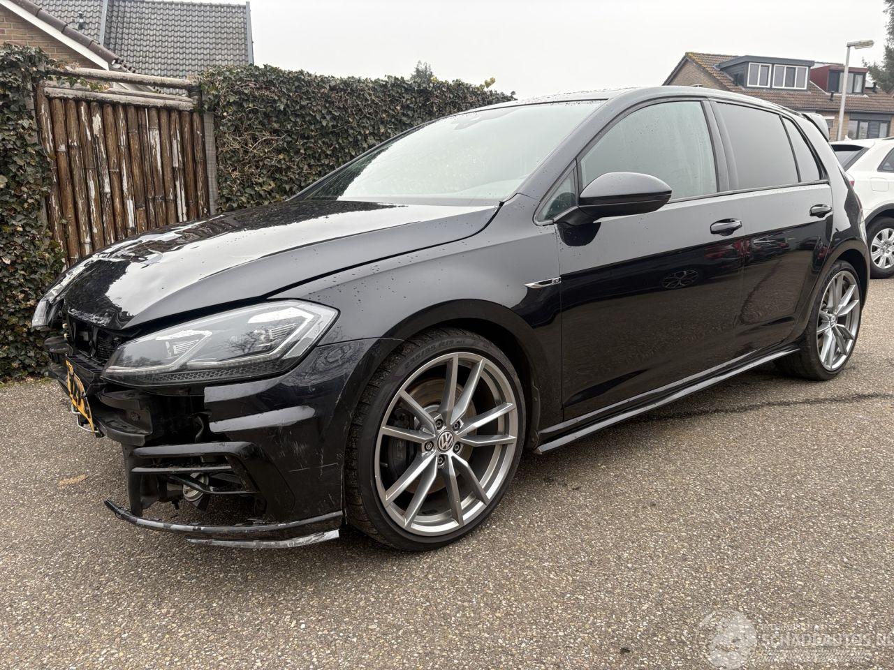 Volkswagen Golf R 2.0 TSI 4Motion 300 PK -DSG- PANO- LEER BOM VOLL