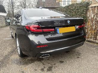 BMW 5-serie HYBRIDE/DIESEL 193PK AUTOMAAT BUSINESS LINE PLUS picture 9